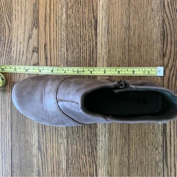 El Naturalista Angkor N917 Sustainable Boots Leather Size 37 Size 6.5 Hiking - Picture 7 of 10